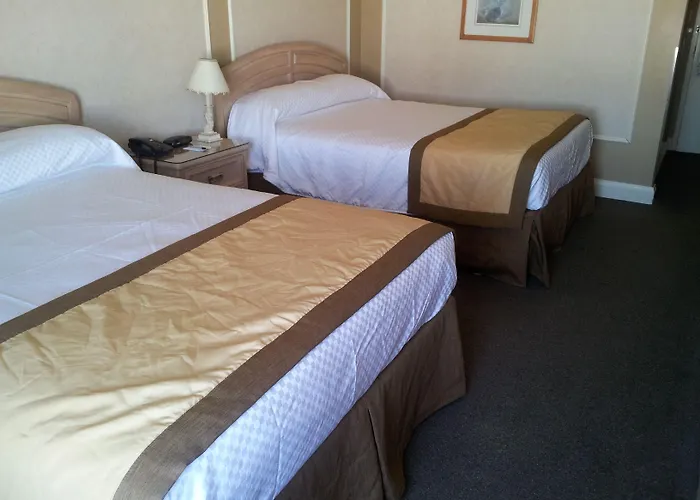 Hôtel Travelodge by Wyndham Victoriaville
