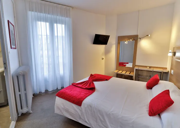 Hotel De L'Europe Grenoble Hyper-Centre