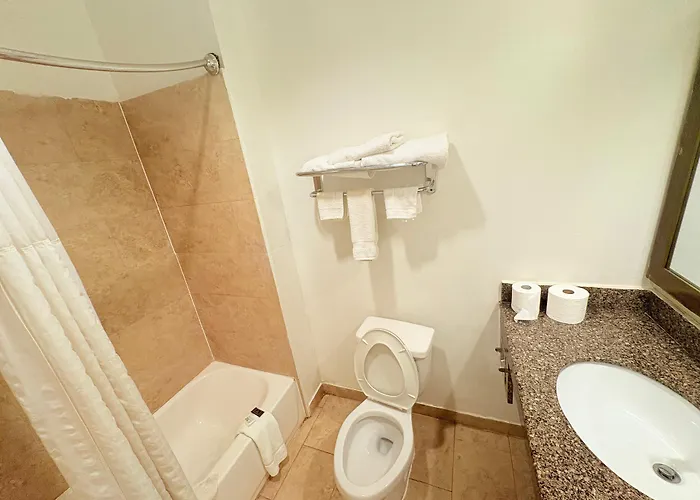Westwood Inn Extended Stay Gonzales Tx