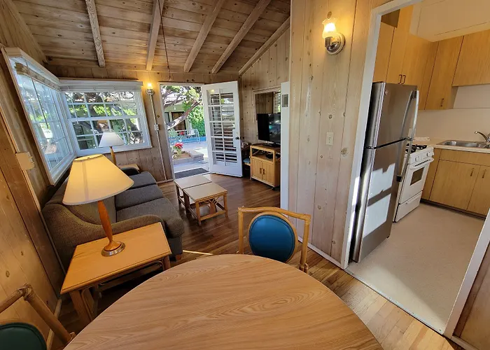 The Beach Cottages