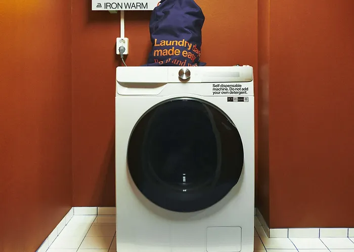 Scandic Go, Upplandsgatan 4