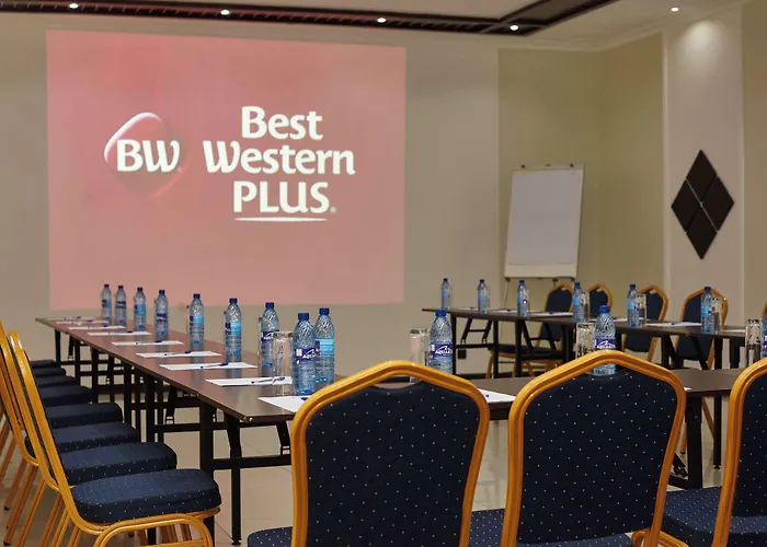 Best Western Plus Paramount Hotel