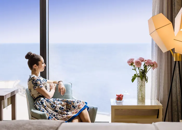 Baku Marriott Hotel Boulevard