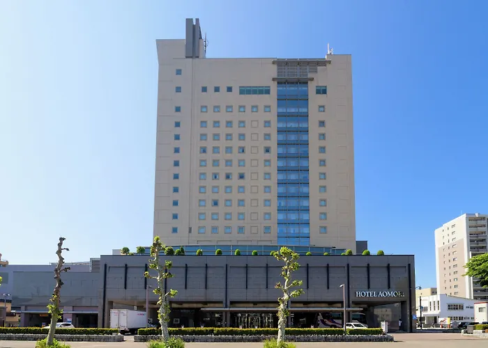 Hotel Aomori