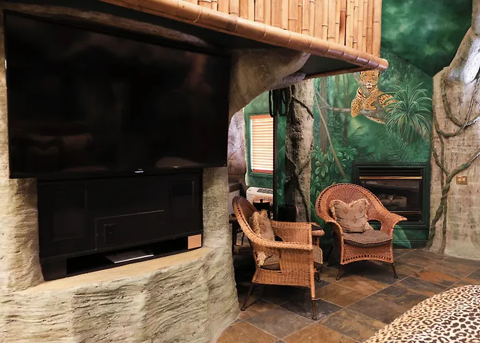 Black Swan Inn Luxurious Theme Rooms