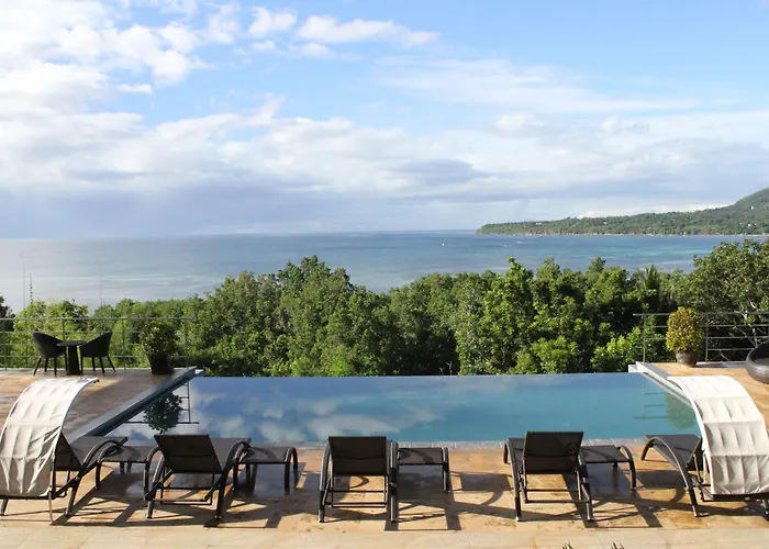 Ocean Suites Bohol Boutique Hotel