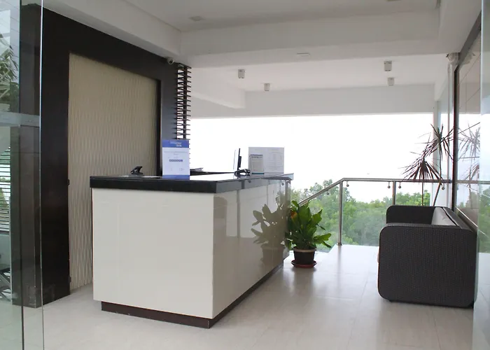 Ocean Suites Bohol Boutique Hotel