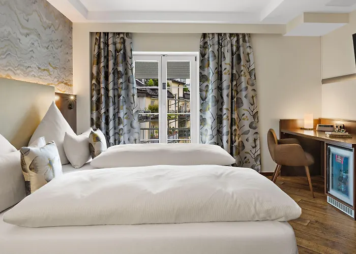 Hotel Deutsche Eiche