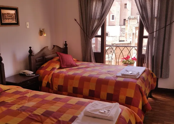 Hotel Huasi Continental