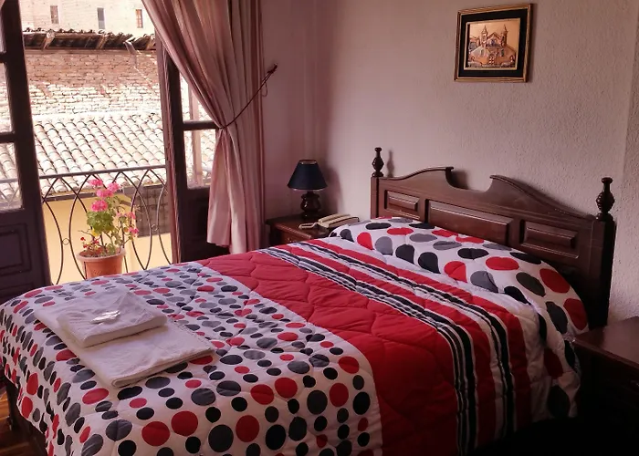 Hotel Huasi Continental
