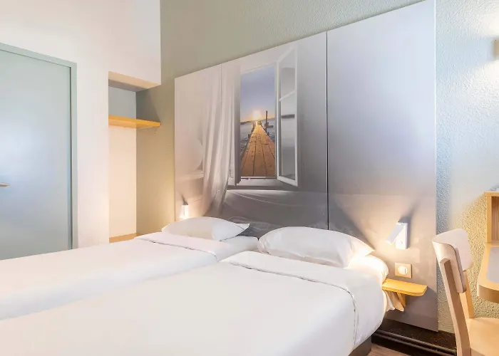 B&B Hotel Toulon La Seyne Sur Mer