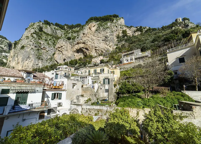 Amalfi Luxury House