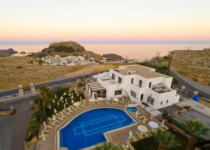 Lindos View Hotel