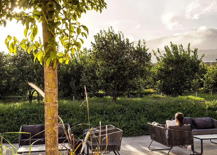 Ramo D'Aria Etna Boutique Hotel