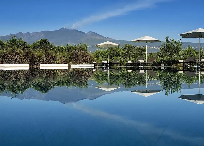 Ramo D'Aria Etna Boutique Hotel