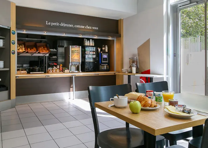 B&B Hotel Marseille Euromed