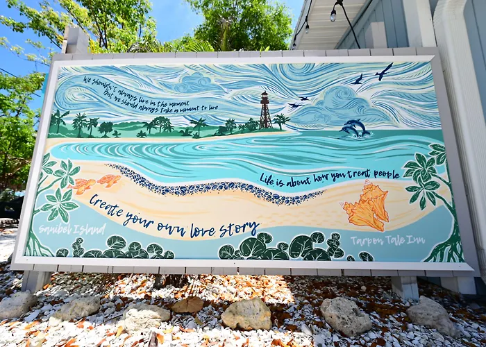 Tarpon Tale Inn