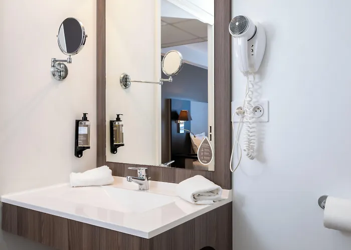 Appart'Hotel Odalys City - Rennes Lorgeril
