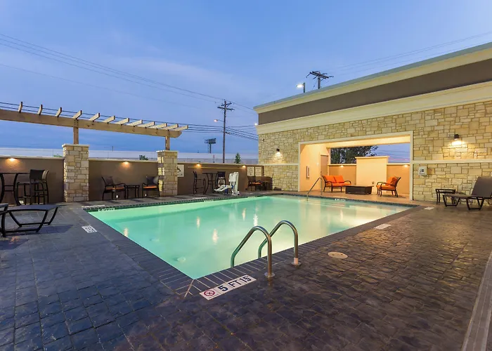 Holiday Inn San Marcos Convention Center By Ihg