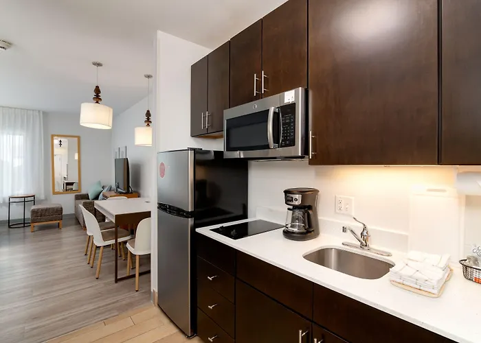 Towneplace Suites By Marriott Dallas Mckinney