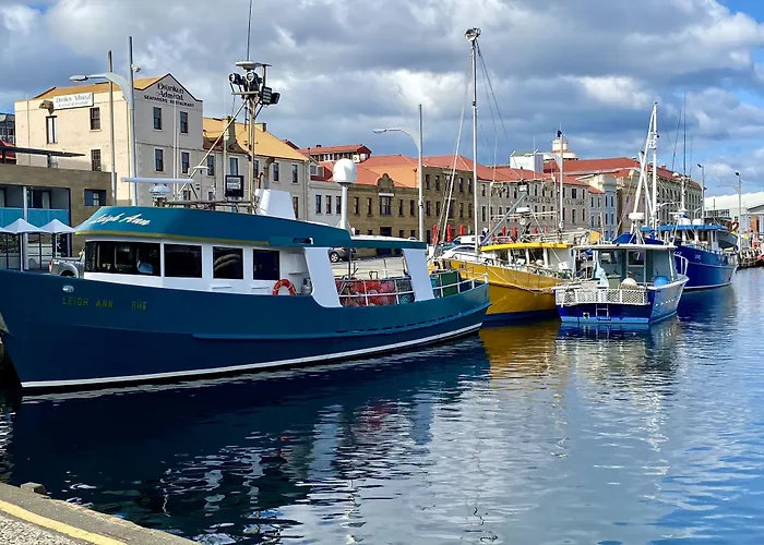 The Macquarie Hobart