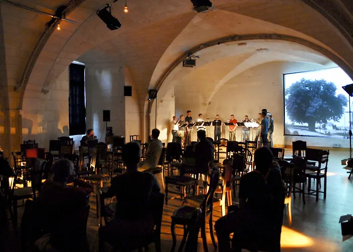 Les Chambres De L'Abbaye