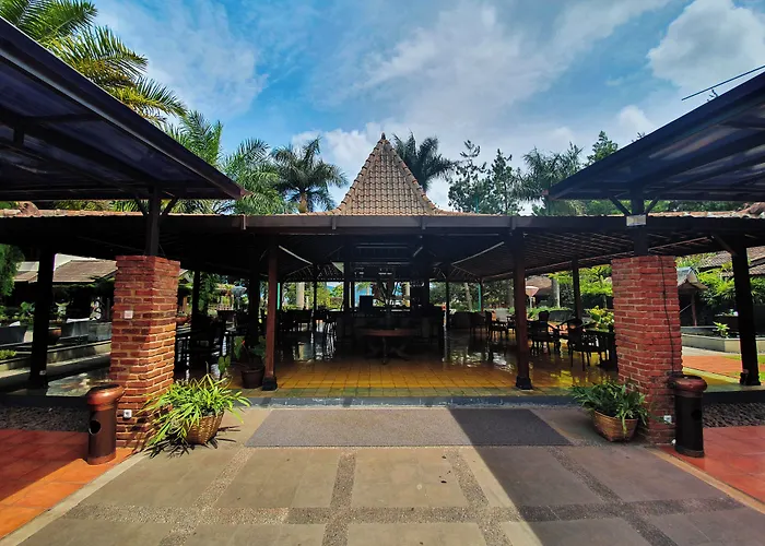 Puteri Gunung Hotel