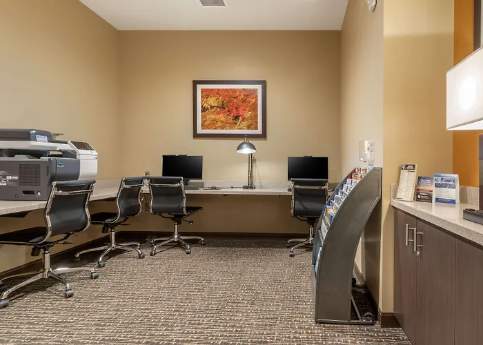 Best Western Premier Boulder Falls Inn