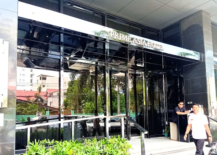 Prime Asia Hotel