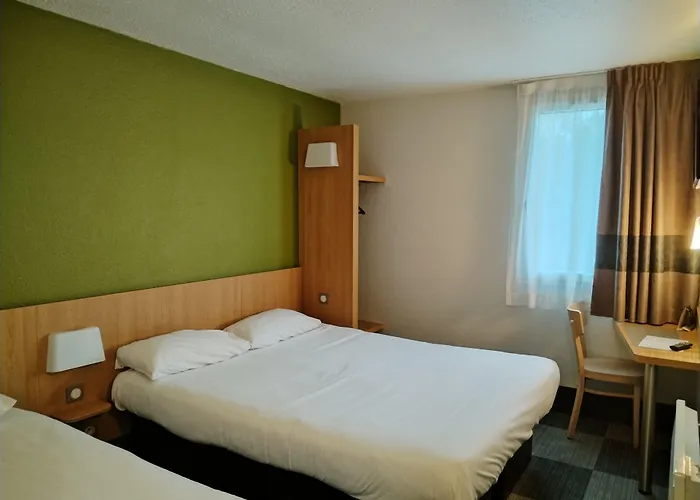 Hotel Inn Design Montlucon