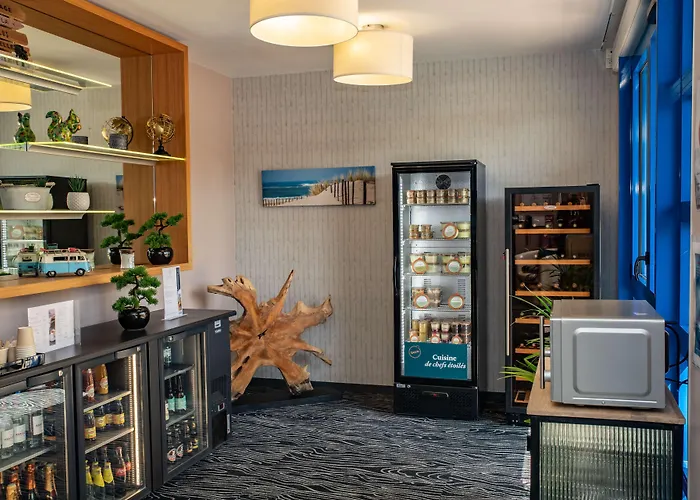 Best Western Arcachon Le Port