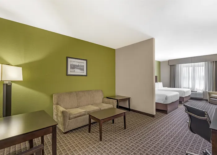 Best Western Plus Havre Inn & Suites