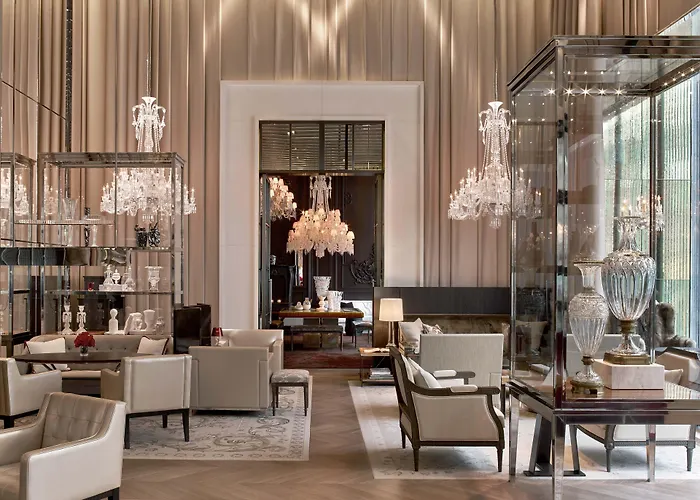 Baccarat Hotel And Residences Nueva York