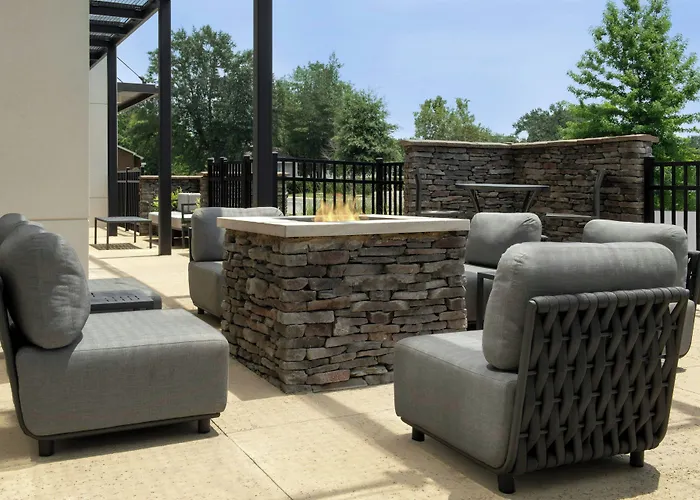 Springhill Suites By Marriott Tuscaloosa