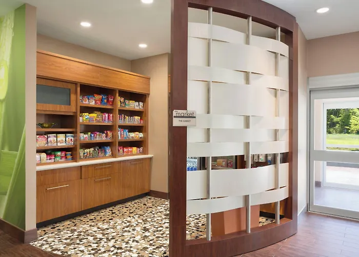 Springhill Suites By Marriott Tuscaloosa