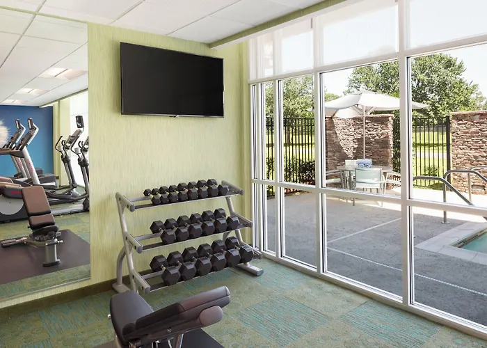 Springhill Suites By Marriott Tuscaloosa