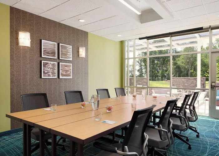 Springhill Suites By Marriott Tuscaloosa
