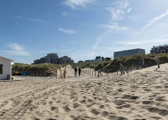 Hotel De Baak Seaside