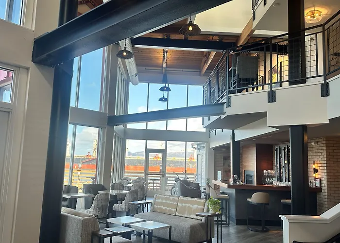 Cannery Pier Hotel