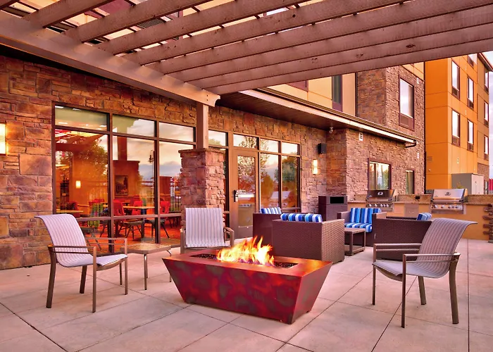 Towneplace Suites By Marriott Salt Lake City-West Valley