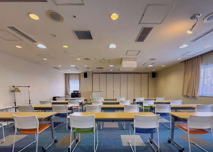 Court Hotel Asahikawa