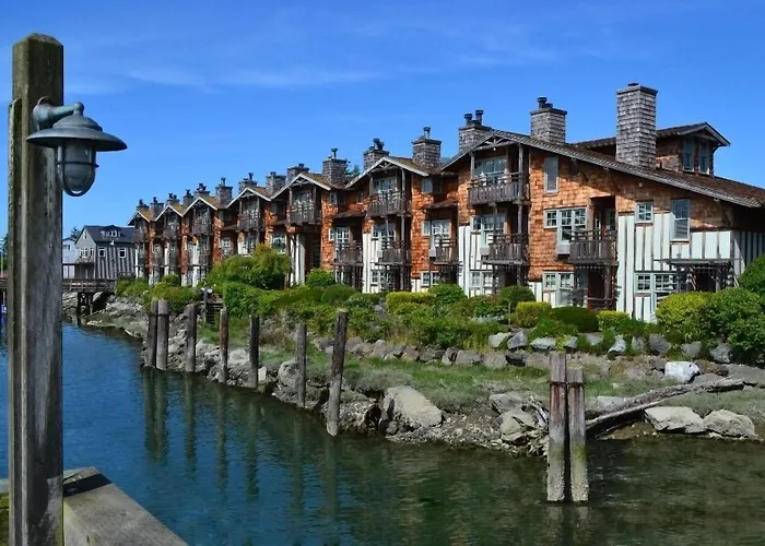 La Conner Channel Lodge