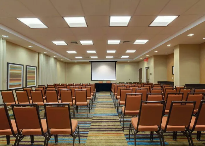 Fairfield Inn & Suites By Marriott Fort Lauderdale Pembroke Pines