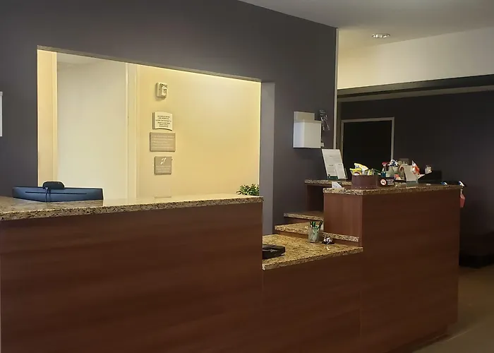 Quality Inn & Suites Caldwell I-77