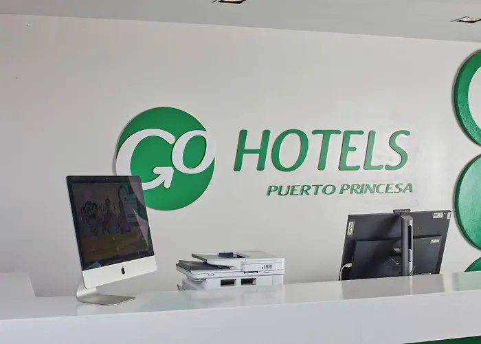 Go Hotels Puerto Princesa