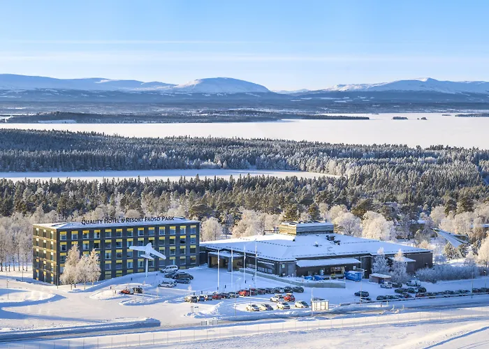 Froesoe Park Hotel