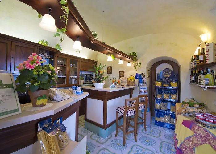 L'Antico Borgo Dei Limoni