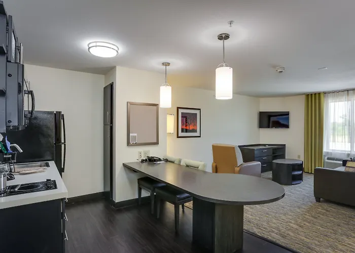 Candlewood Suites College Station By Ihg