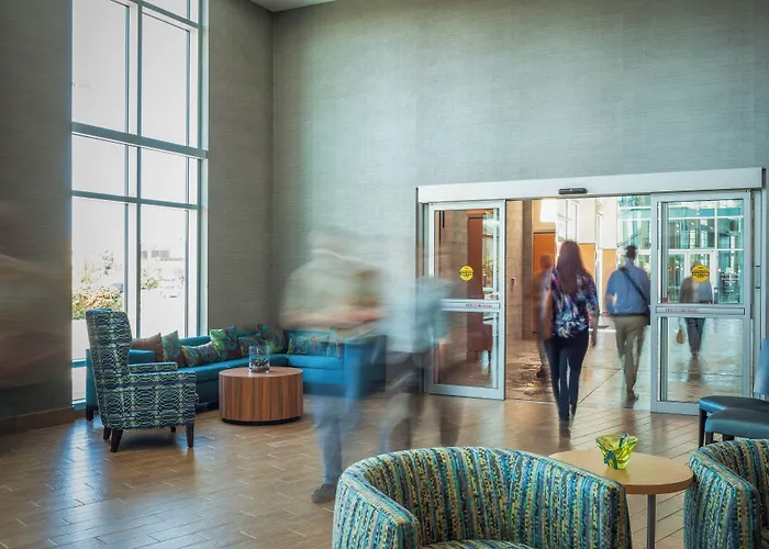 Springhill Suites By Marriott Kennewick Tri-Cities