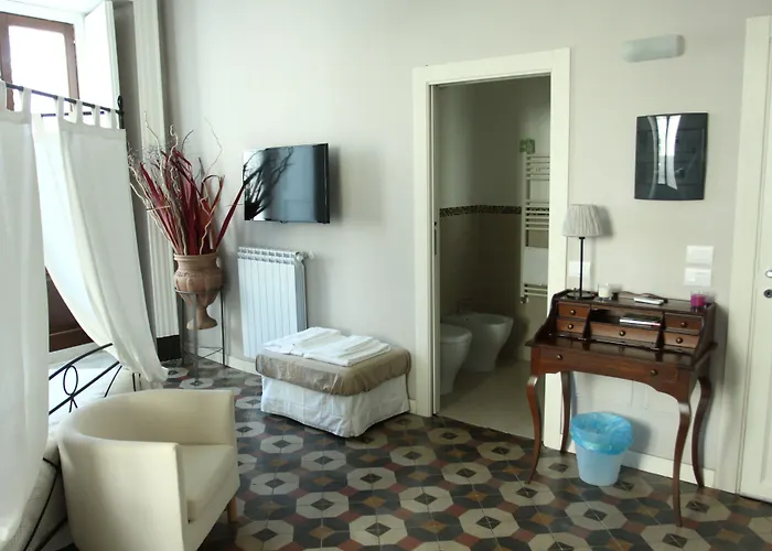 B&B Suite Cutelli